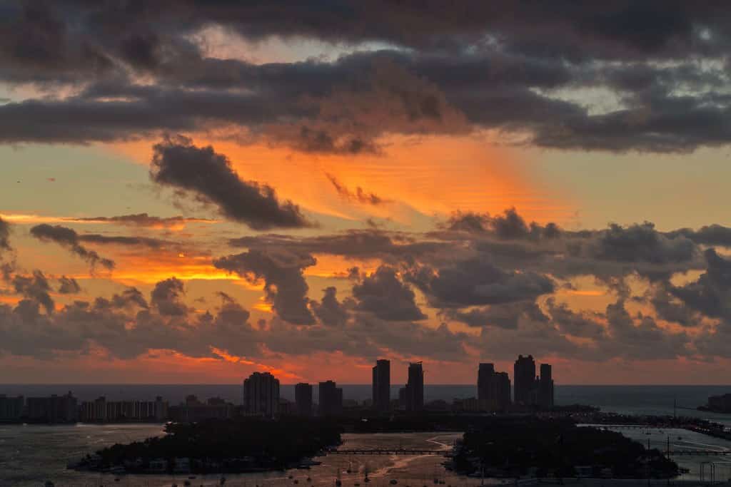 Heat Advisories Push South Florida Index Values Toward 110 Degrees
