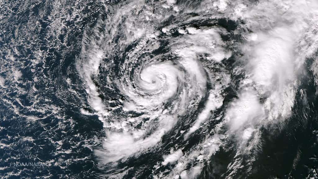 Atlantic Reaches Peak Hurricane Season With Zero Hurricanes, Nearing a Record