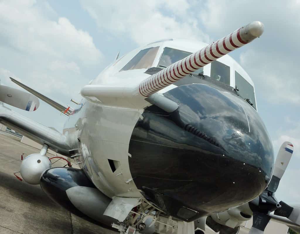 Hurricane Hunters from Lakeland and Keesler fly Isaias as Coast Guard and park service brace the Panhandle