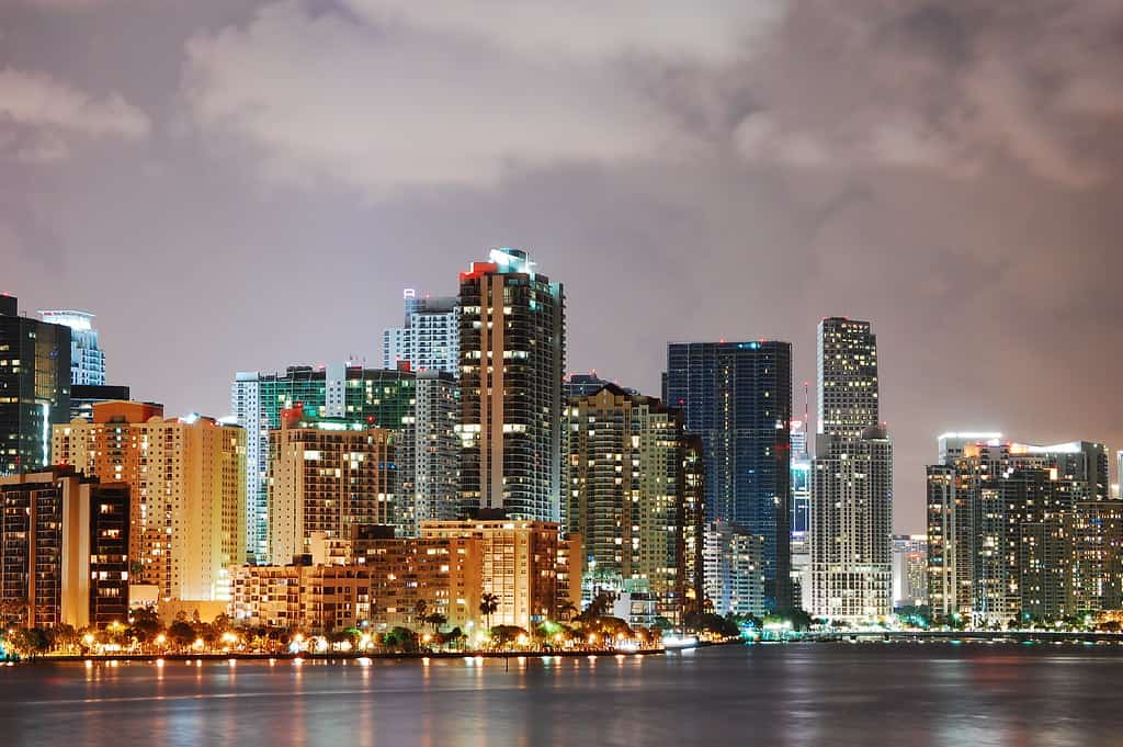 Miami Hits 100 Degrees for Only the Second Time on Record in Statewide Heat Wave