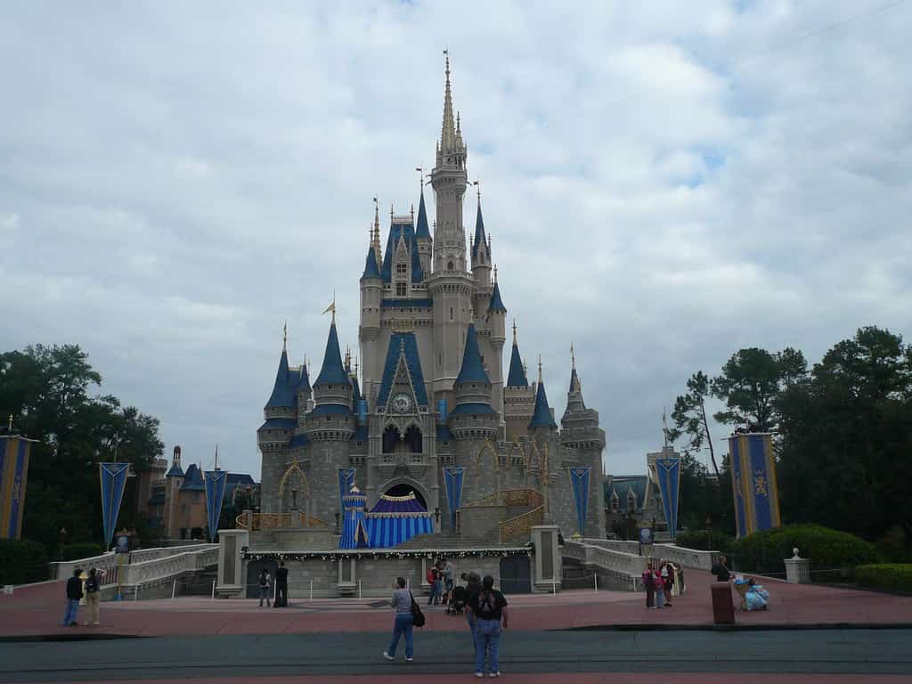 Walt Disney World Turns 55 With Castle Remarks and a Record Construction Pipeline
