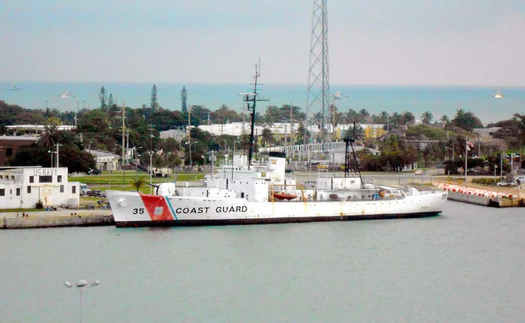 Coast Guard and CBP Keep Interdicting Smuggling Boats Off the Florida Keys as Routes Shift