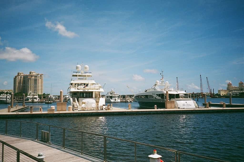 Palm Beach Agencies Seek Federal Money for Presidential Security Costs