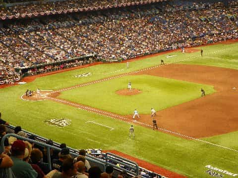 Rays Finish 98-64 and Await Yankees or Red Sox for ALDS Game 1 at Tropicana Field