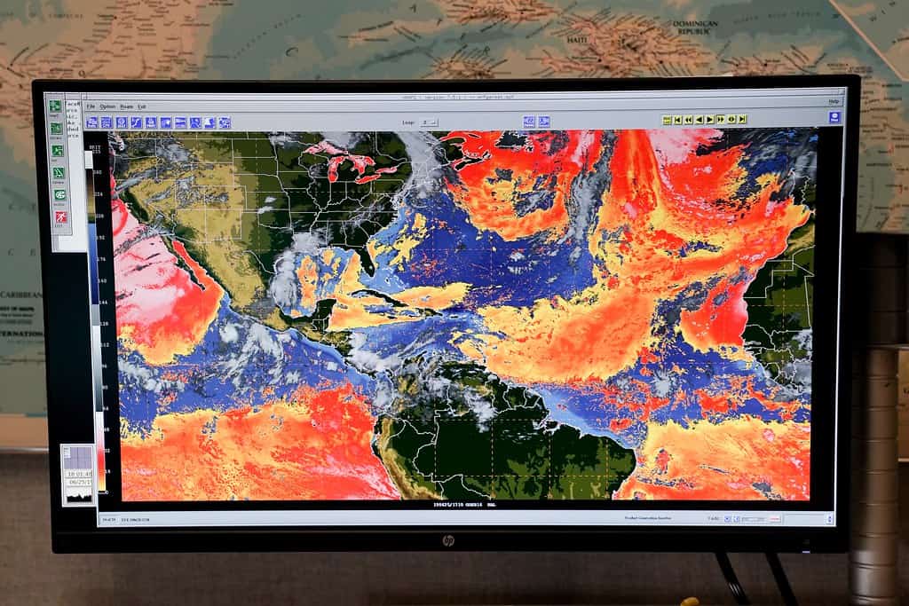 Quiet Atlantic Holds as Forecasters Cut 2026 Hurricane Outlook Again
