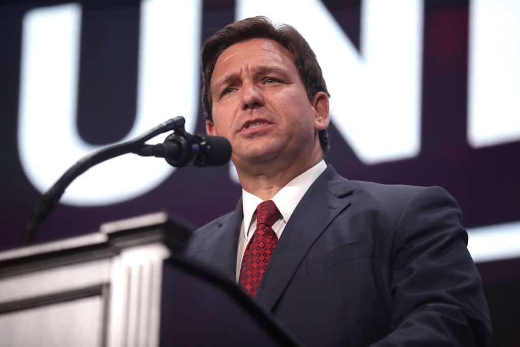 Florida Fentanyl Deaths Drop 46 Percent and Are Down 62 Percent From 2021 Peak, DeSantis Announces