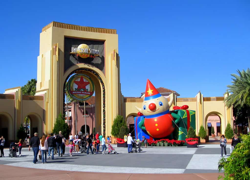 Universal's Epic Universe Powers a Strong Summer for Central Florida Theme Parks