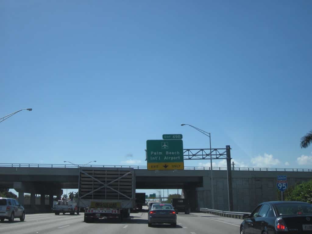 Off-Duty Flagler Sheriff Makes 125 MPH Arrest Under Florida's New Speeding Law