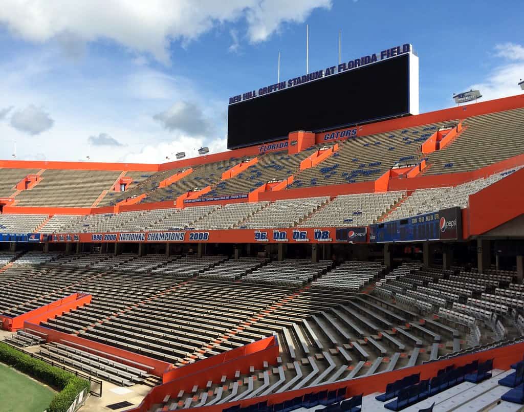 Florida Hosts Miami in Gainesville to Open the 2026 College Football Season