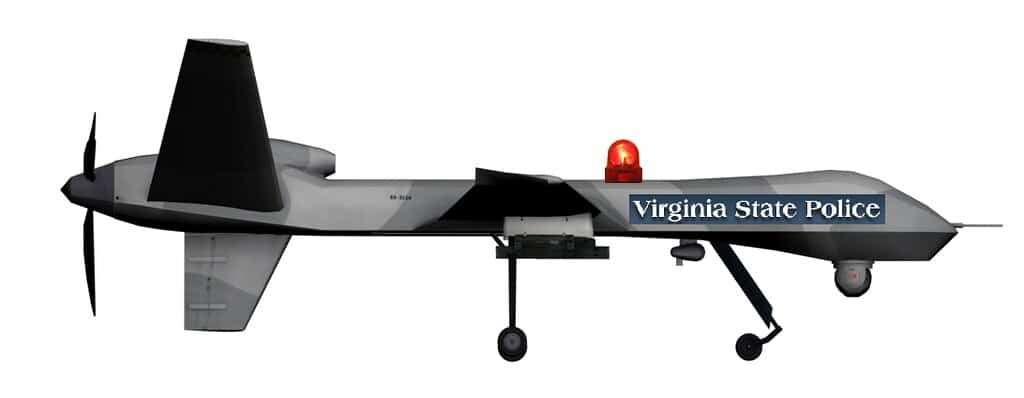 Lee County Man Charged After Allegedly Firing at a Sheriff's Drone