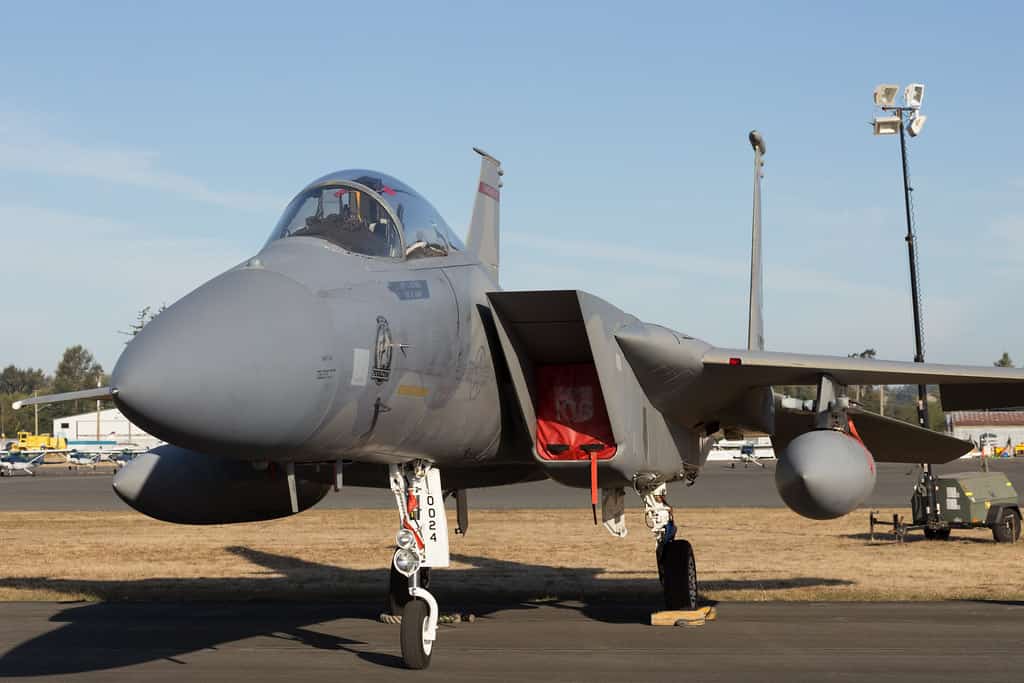 NORAD Says Fighter Jets Have Intercepted More Than 60 Planes Near Mar-a-Lago Since 2025