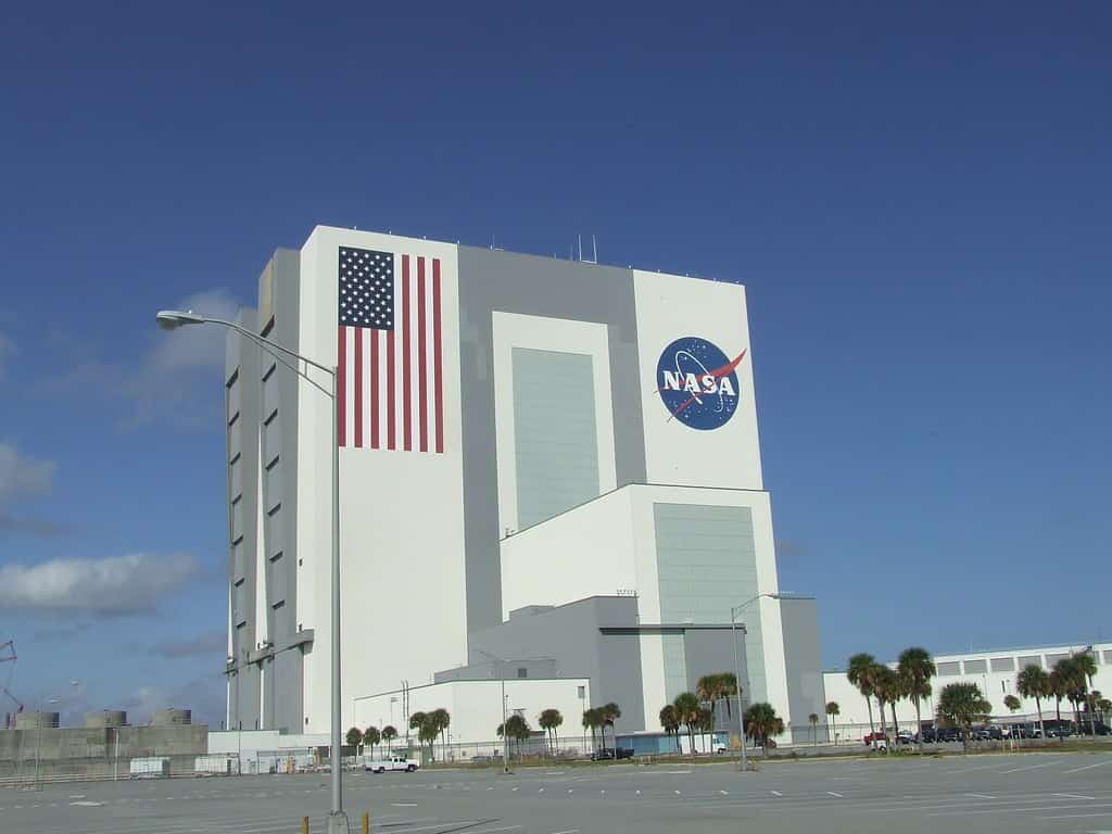 Artemis III Hardware Arrives at Kennedy Space Center as NASA Moves Toward Moon Landing