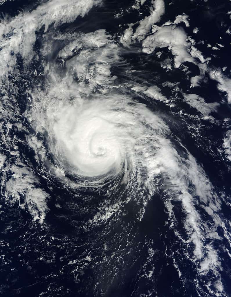 Hurricane Center Tracks Invest 96L as El Nino Shear Limits Atlantic Development