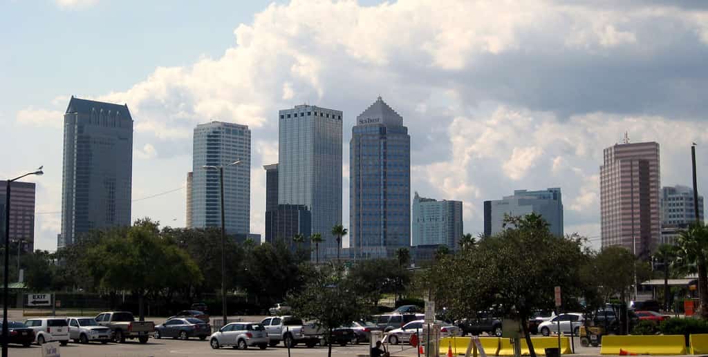 Florida's Jobless Rate Edges Down but the State's Labor Market Still Trails the Nation