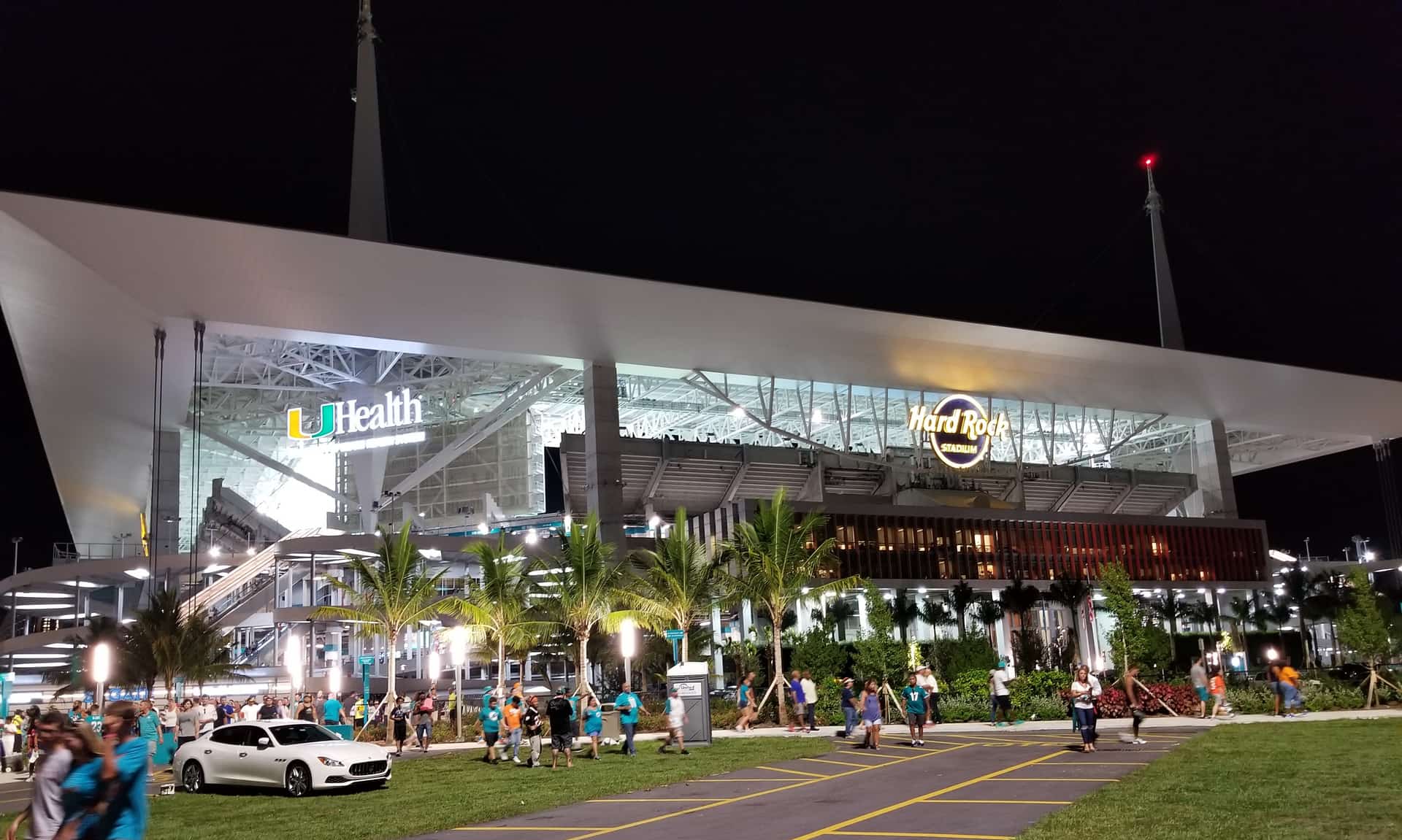 World Cup Arrives in Miami as Hard Rock Stadium Hosts Seven Matches