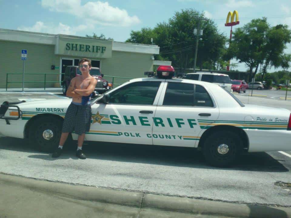 Polk County Sheriff Says Undercover Sting Led to Hundreds of Arrests
