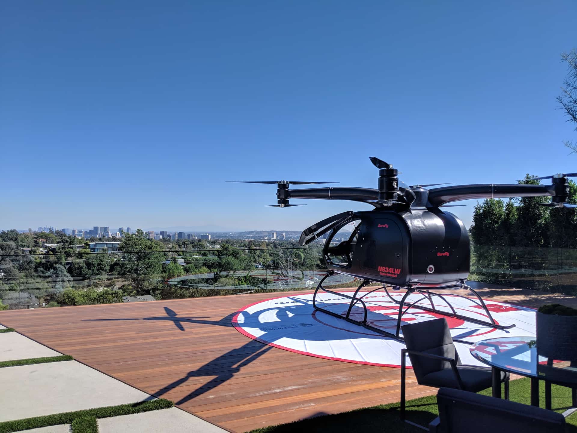 DeSantis Says Florida Will Begin Testing Electric Air Taxis This Year