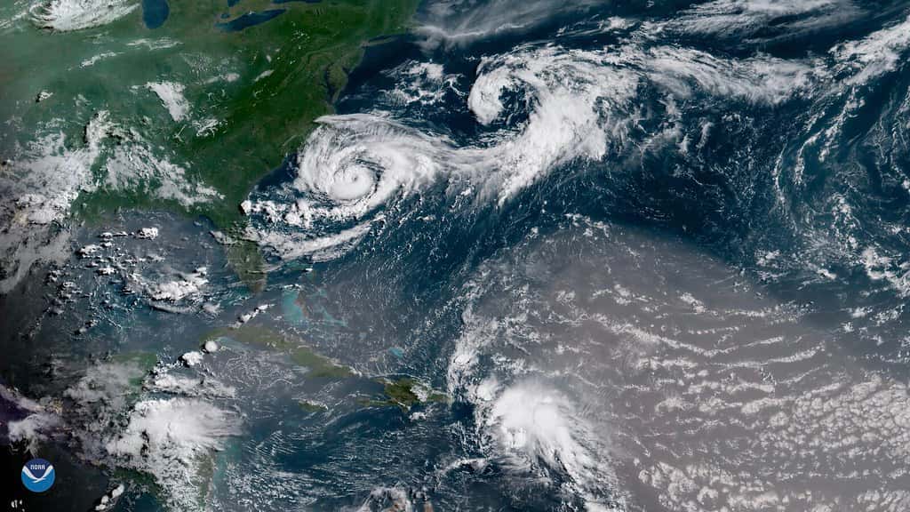 Saharan Dust Keeps Atlantic Quiet as Florida Gets an Early-Season Reprieve