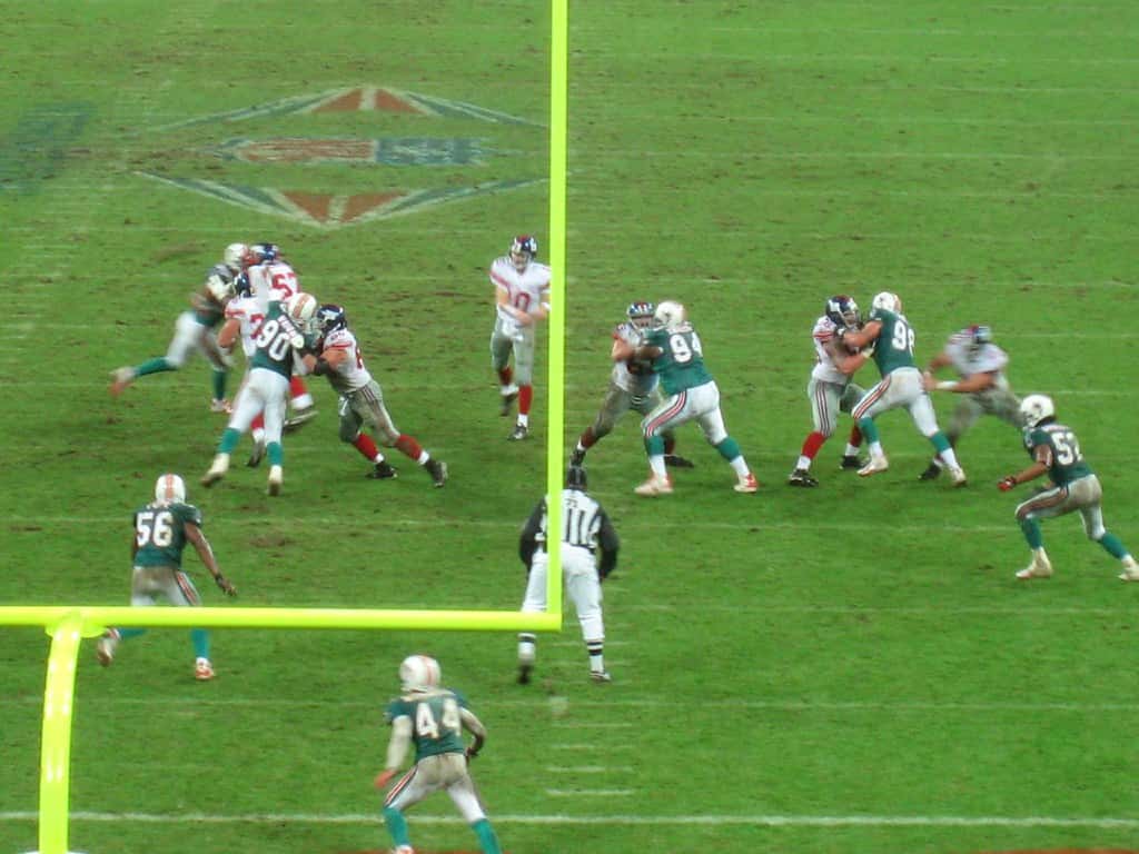 The Dolphins Head West at 0-1 as 13.5-Point Underdogs Against Hafley's Old Team