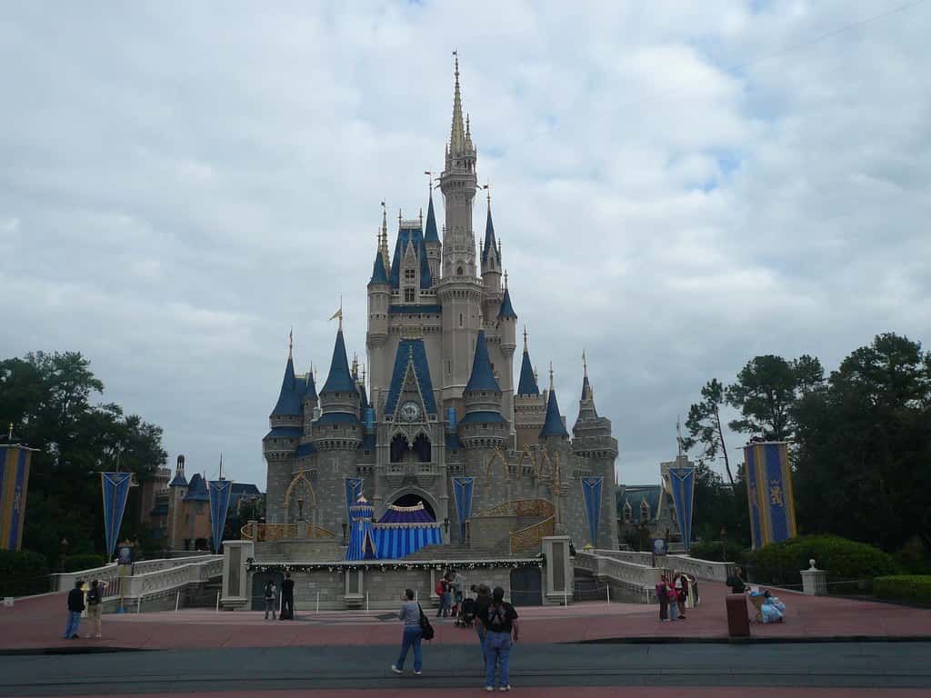 Walt Disney World Turns 55 With Castle Remarks and a Record Construction Pipeline