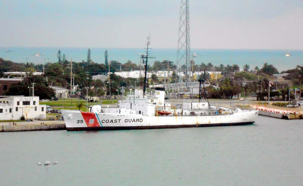 Coast Guard and CBP Keep Interdicting Smuggling Boats Off the Florida Keys as Routes Shift