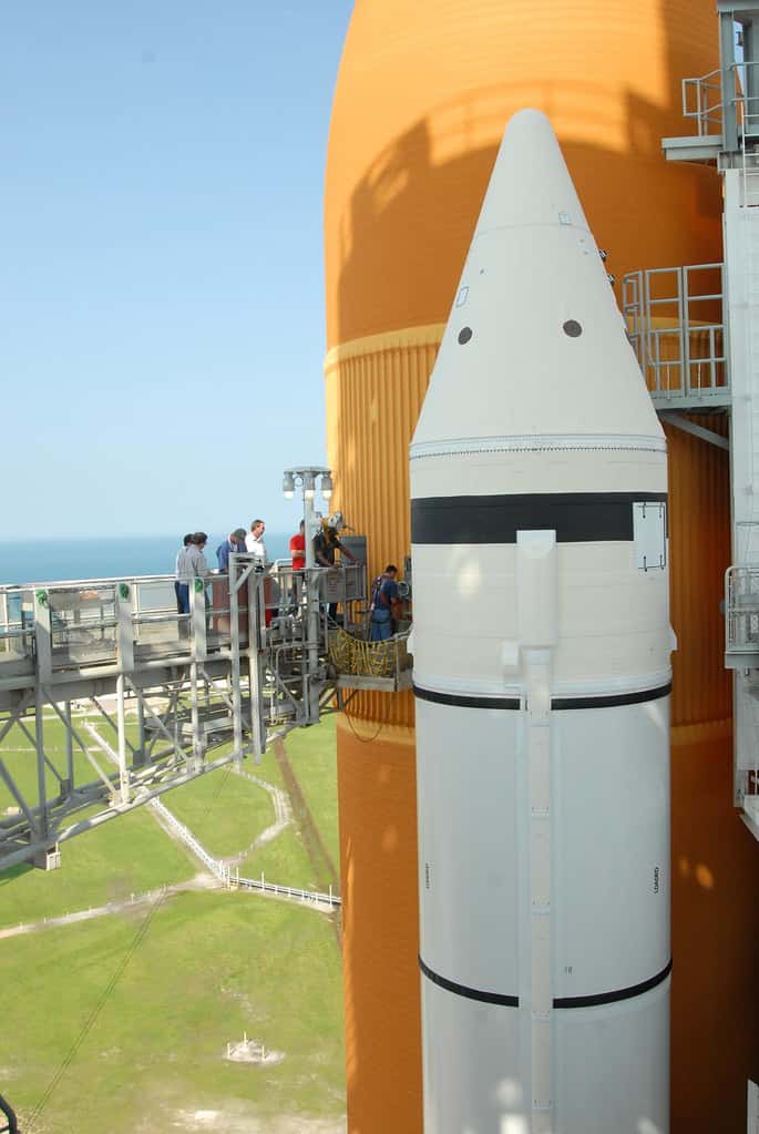 NASA's Roman Space Telescope Cleared for Sunday Launch From Kennedy Space Center