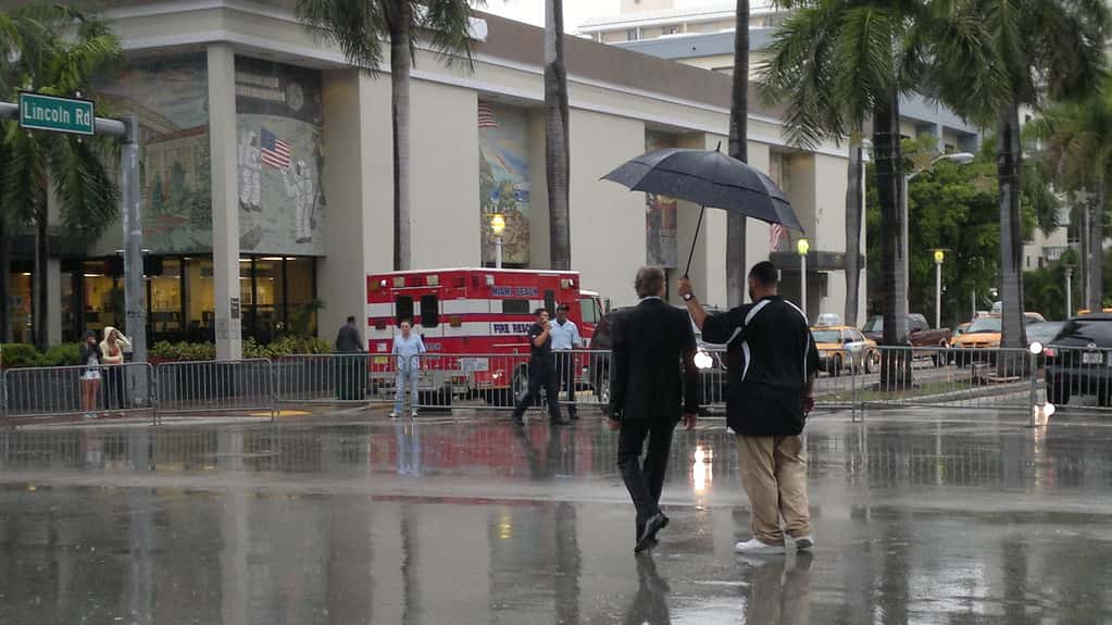 A Soaking Weekend Pattern Puts South Florida Back on Flood Watch Without a Tropical System in Sight