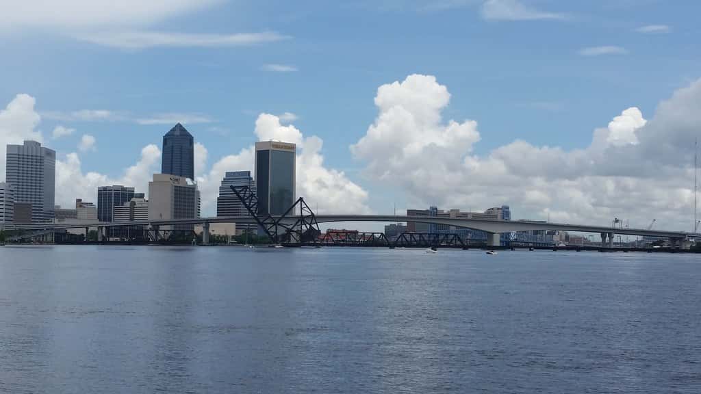 Jacksonville Is Betting Its Downtown on Semiconductors and a 19-Story Tower Conversion