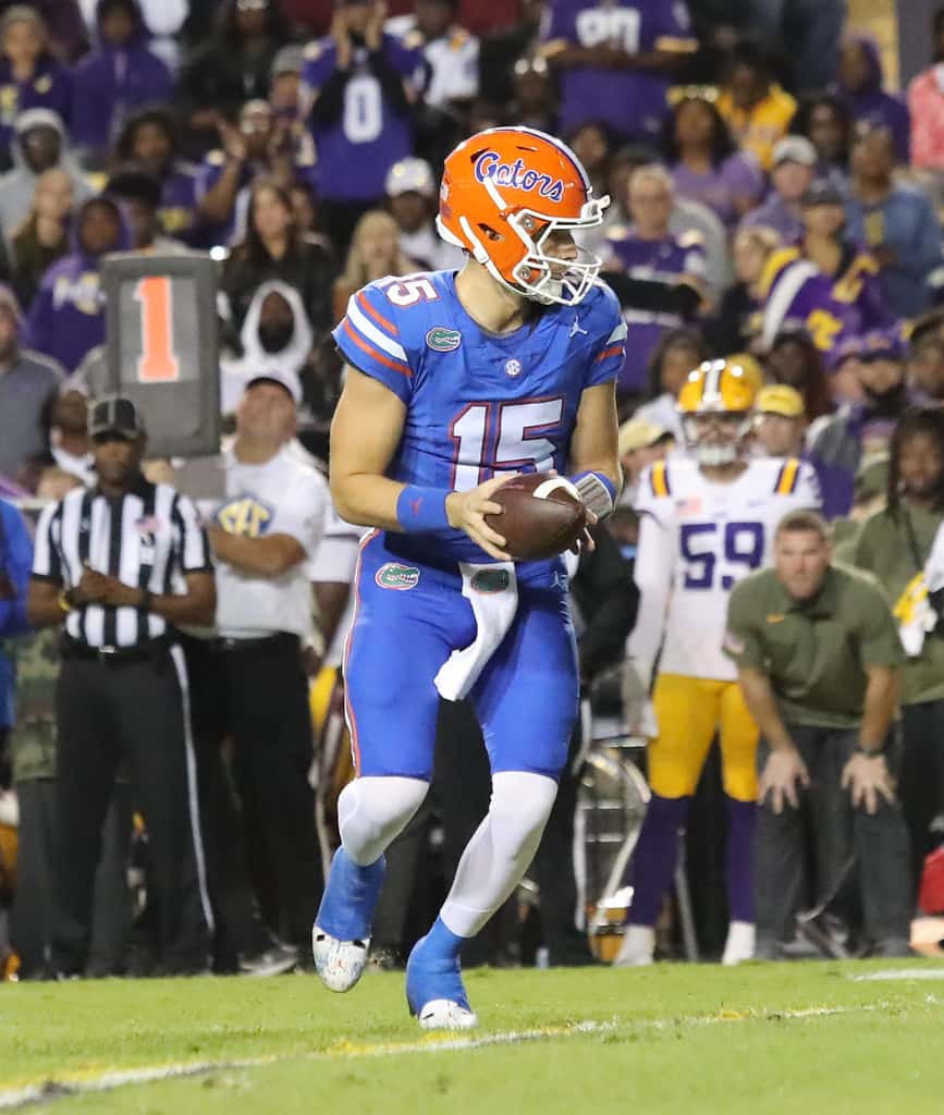 Florida Gators Baseball Earns No. 8 National Seed, Will Host NCAA Regional in Gainesville