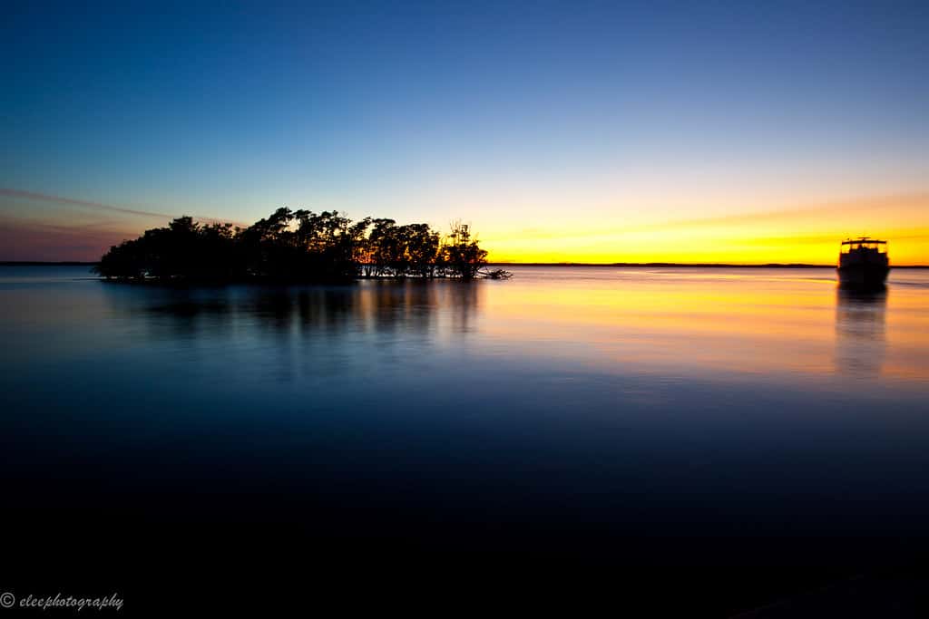 Everglades Canal Diversion Opens to Relieve the St. Lucie Estuary