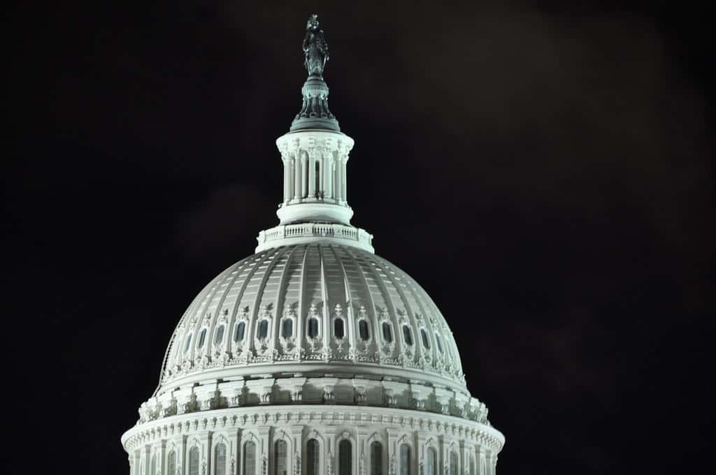 Congress Averts Shutdown With Funding Extension Through December