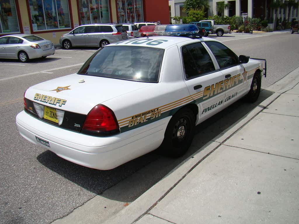 Pinellas Park Man Charged Over Online School-Shooting Threat