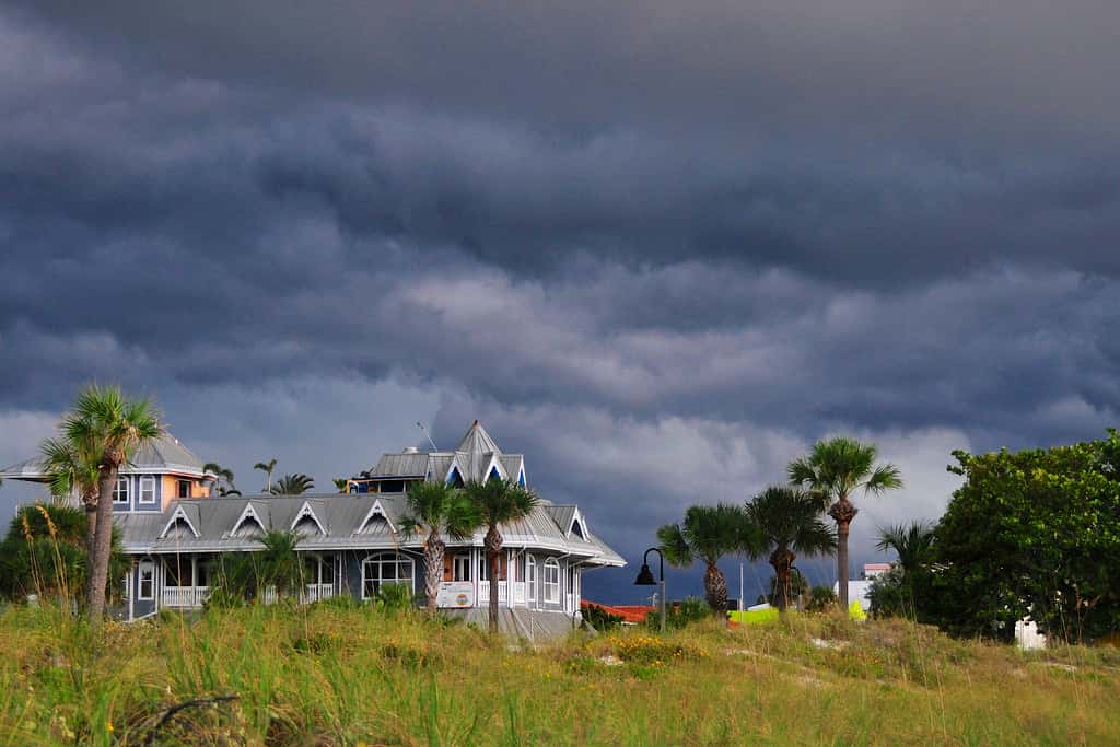 The El Nino Shutting Down Atlantic Storms Is Also Setting Up an Unusual Florida Winter