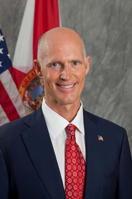 Rick Scott and Ashley Moody file bill to shield Eglin Gulf test range from offshore drilling