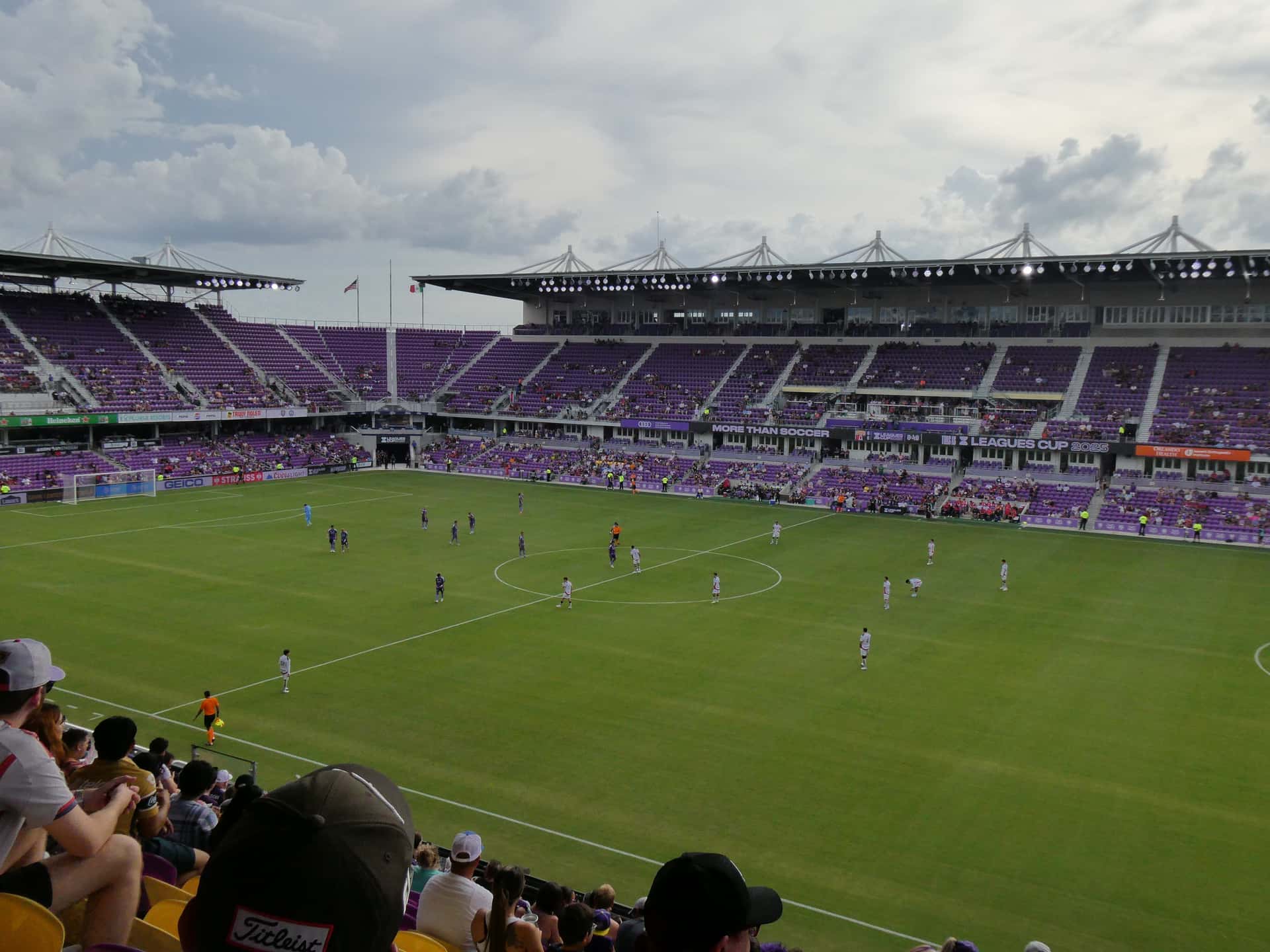 Orlando City SC Hosts Atlanta United in U.S. Open Cup Quarterfinals