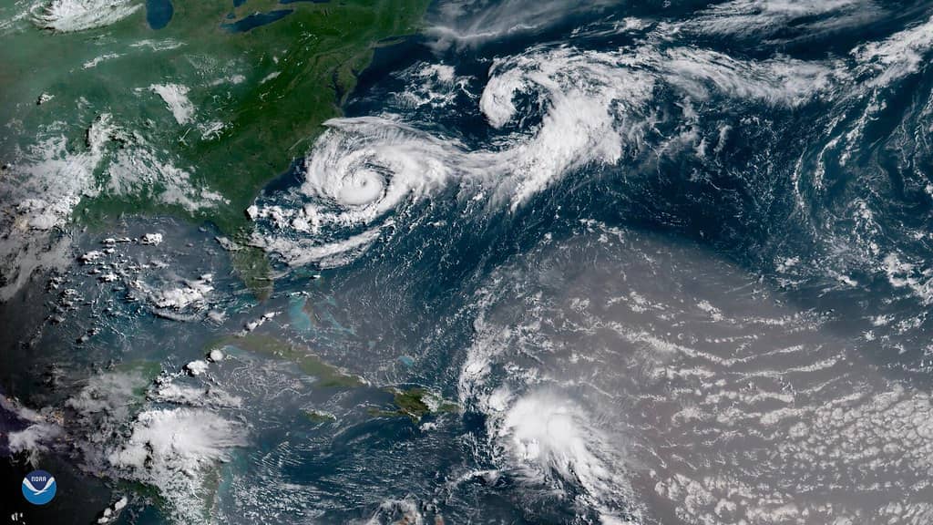 Saharan Dust Keeps Atlantic Quiet as Florida Gets an Early-Season Reprieve