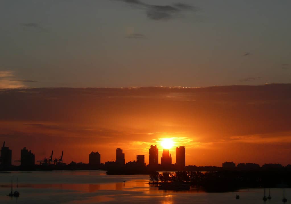 Florida Heat Wave Pushes Feels-Like Temperatures Near 110 Degrees