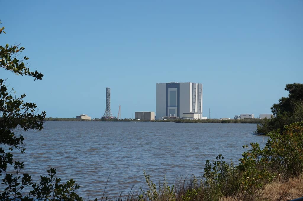 NASA Names Artemis III Crew as Florida's Kennedy Space Center Prepares for Return to the Moon