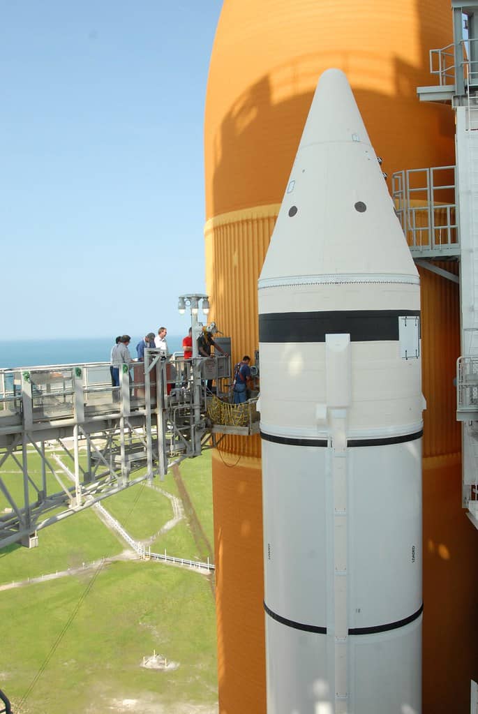 NASA's Roman Space Telescope Cleared for Sunday Launch From Kennedy Space Center