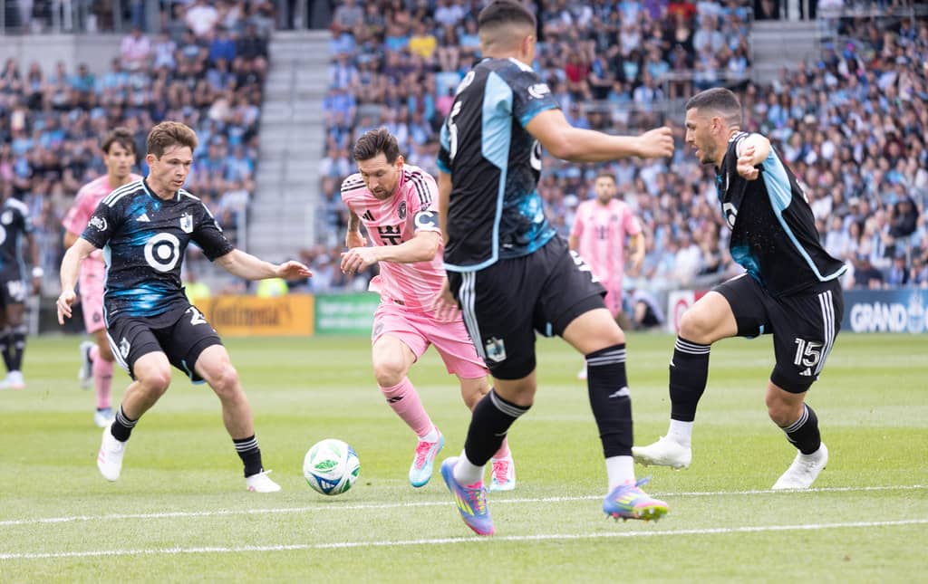 Inter Miami's Messi Rewrites World Cup History as Argentina Marches Into the Knockout Round