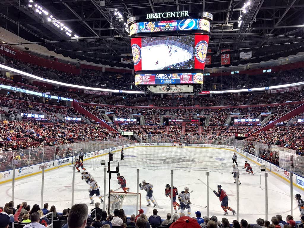 Florida Panthers Face a Pivotal Offseason After Missing the Playoffs and Watching the Cup Change Hands