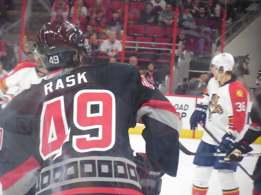 Panthers open home schedule against Wild without Barkov and Marchand