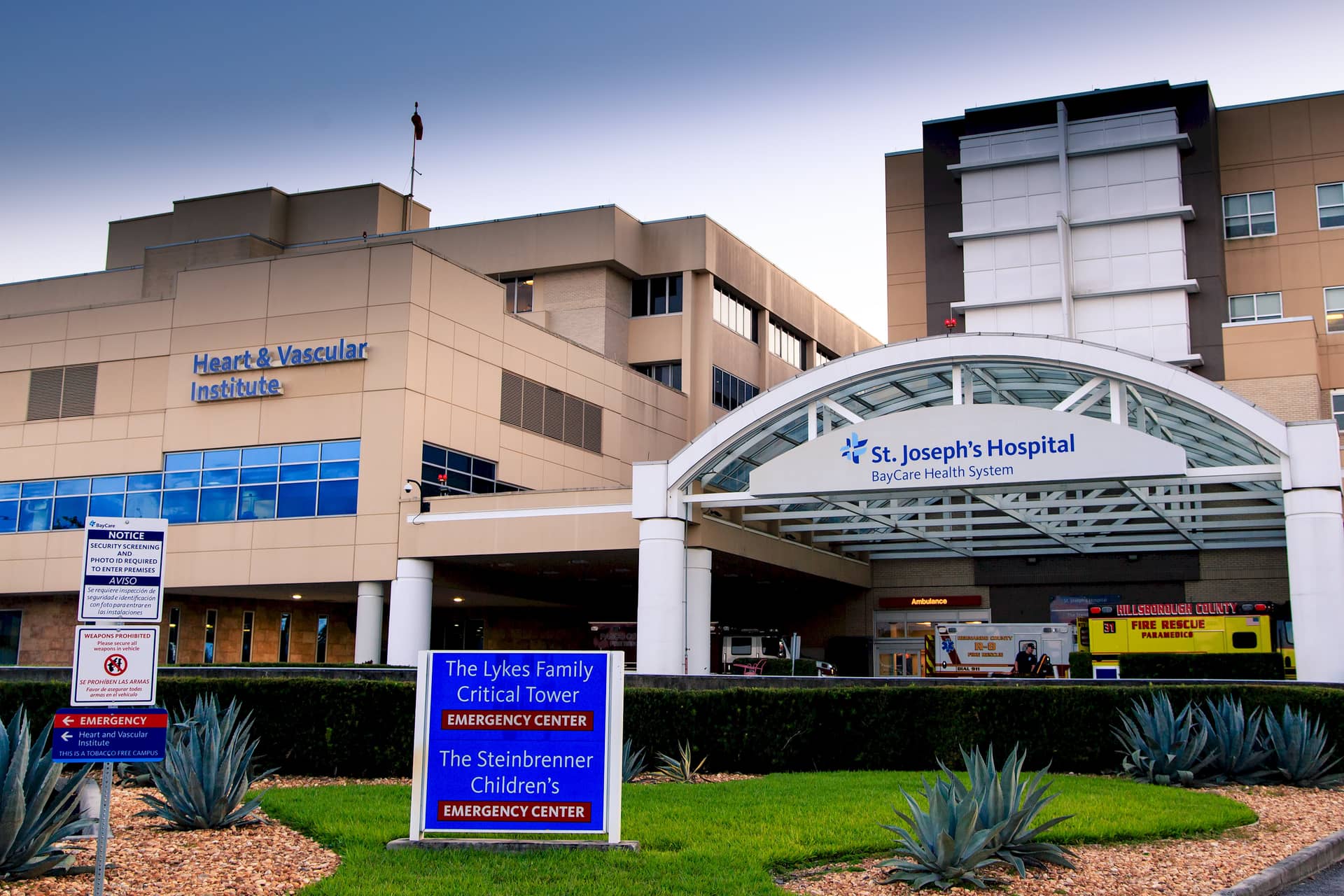 BayCare Opens $33 Million Proton Therapy Center at St. Joseph's Hospital in Tampa