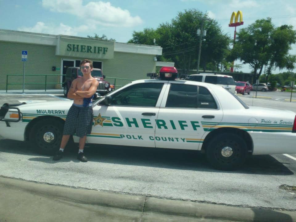 Polk County Sheriff Says Undercover Sting Led to Hundreds of Arrests