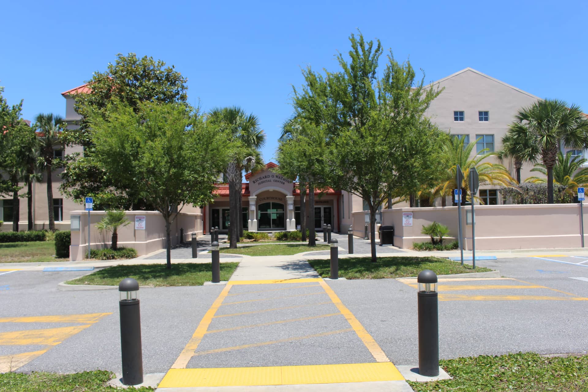 St. Johns Corrections Sergeant Arrested and Fired After Internal Investigation
