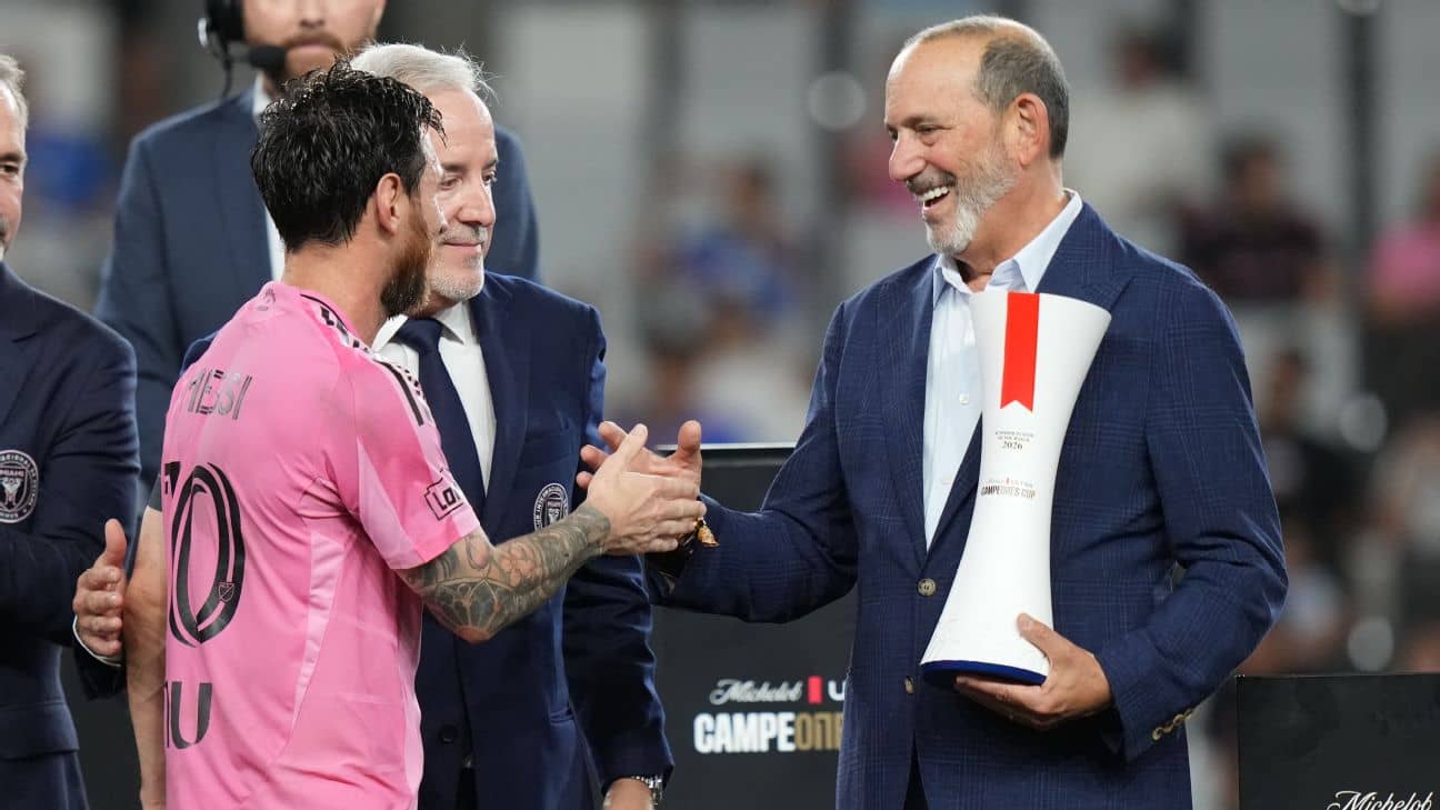 Lionel Messi Scores Twice, Inter Miami Beats Atlanta United 3-1 to Hold Second in the East