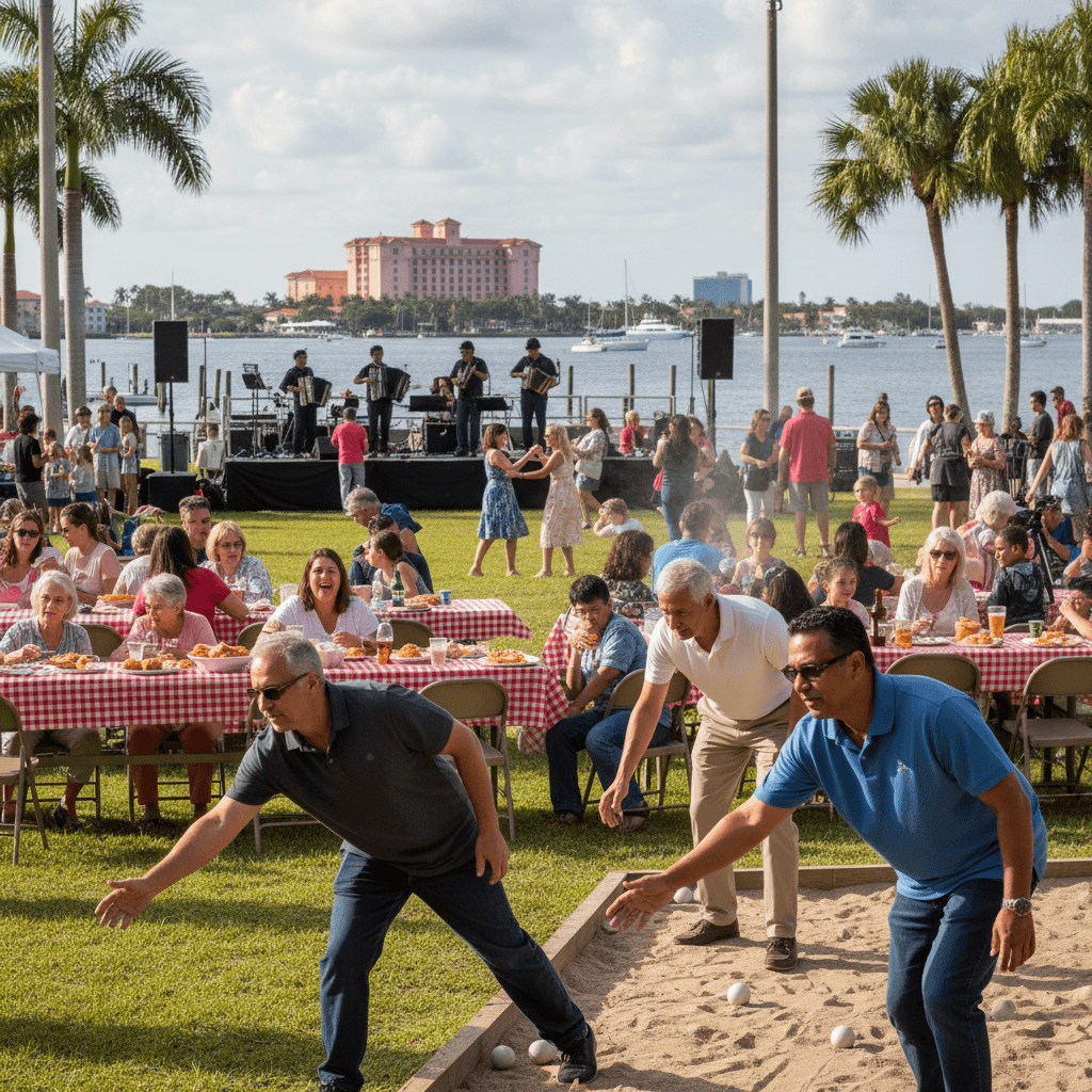 St. Pete Italian Fest Returns to Vinoy Park with Food, Music, and Bocce