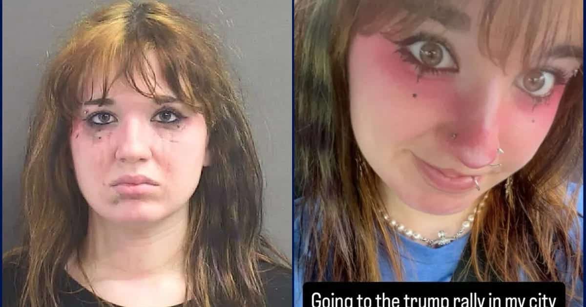 Daytona Beach Woman Accused of Threatening on Instagram to Shoot Trump Before Ocean Center Rally: 'Wish Me Luck'