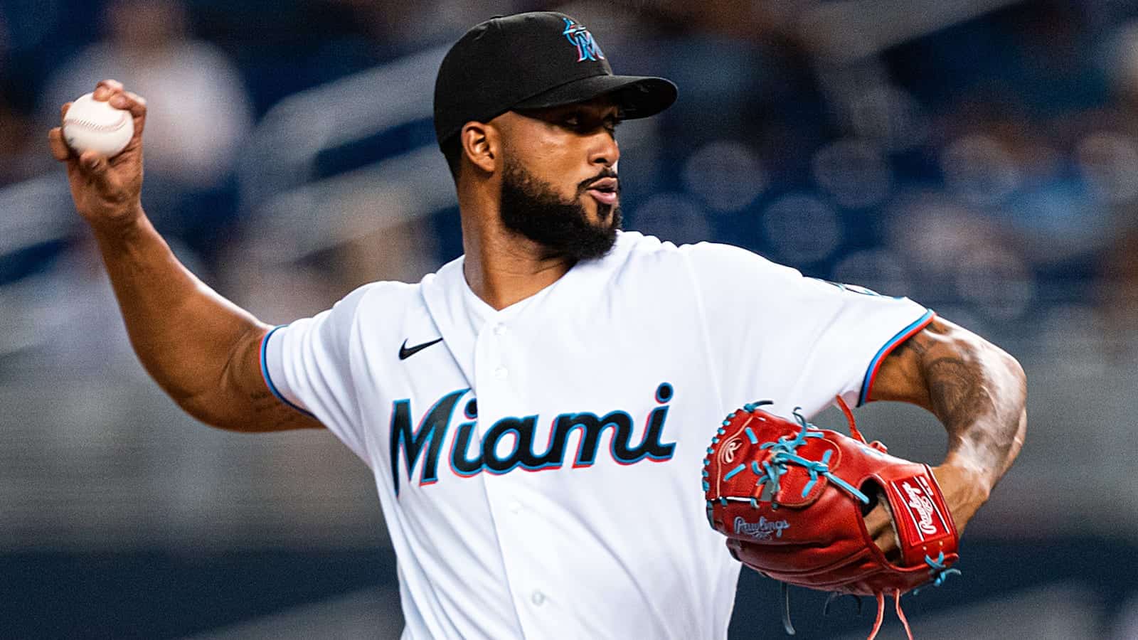 Marlins exercise Sandy Alcantara's $21 million option for 2027 after MLB-leading innings season
