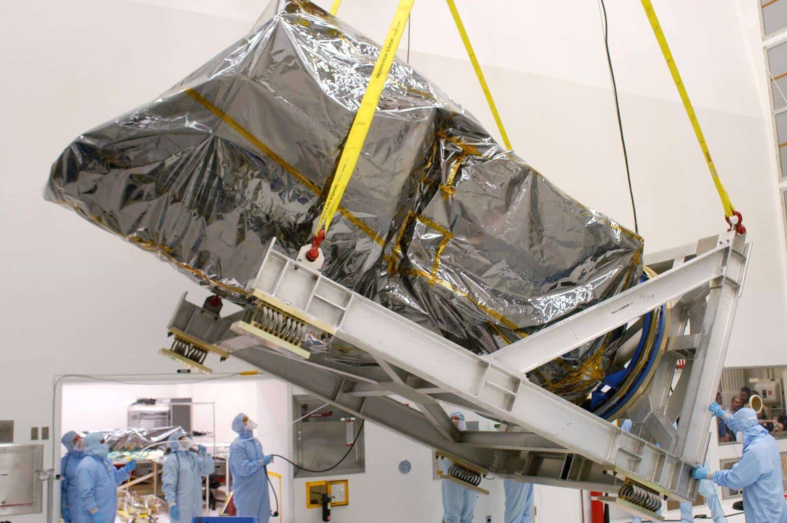 NASA's Swift Observatory, Launched From Cape Canaveral in 2004, Nears Reentry After Failed Robotic Rescue